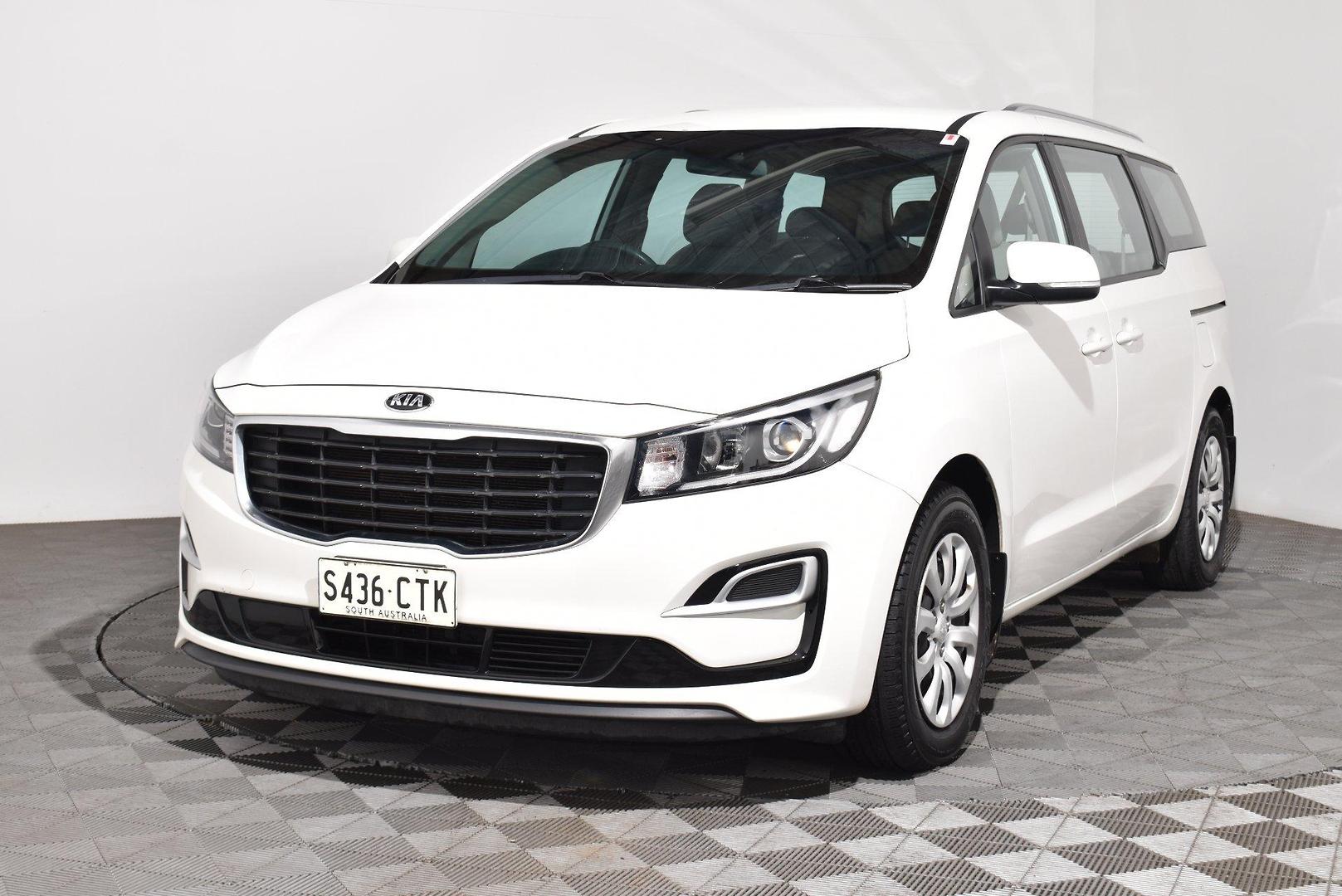 2019 Used Kia Carnival YP S SUV