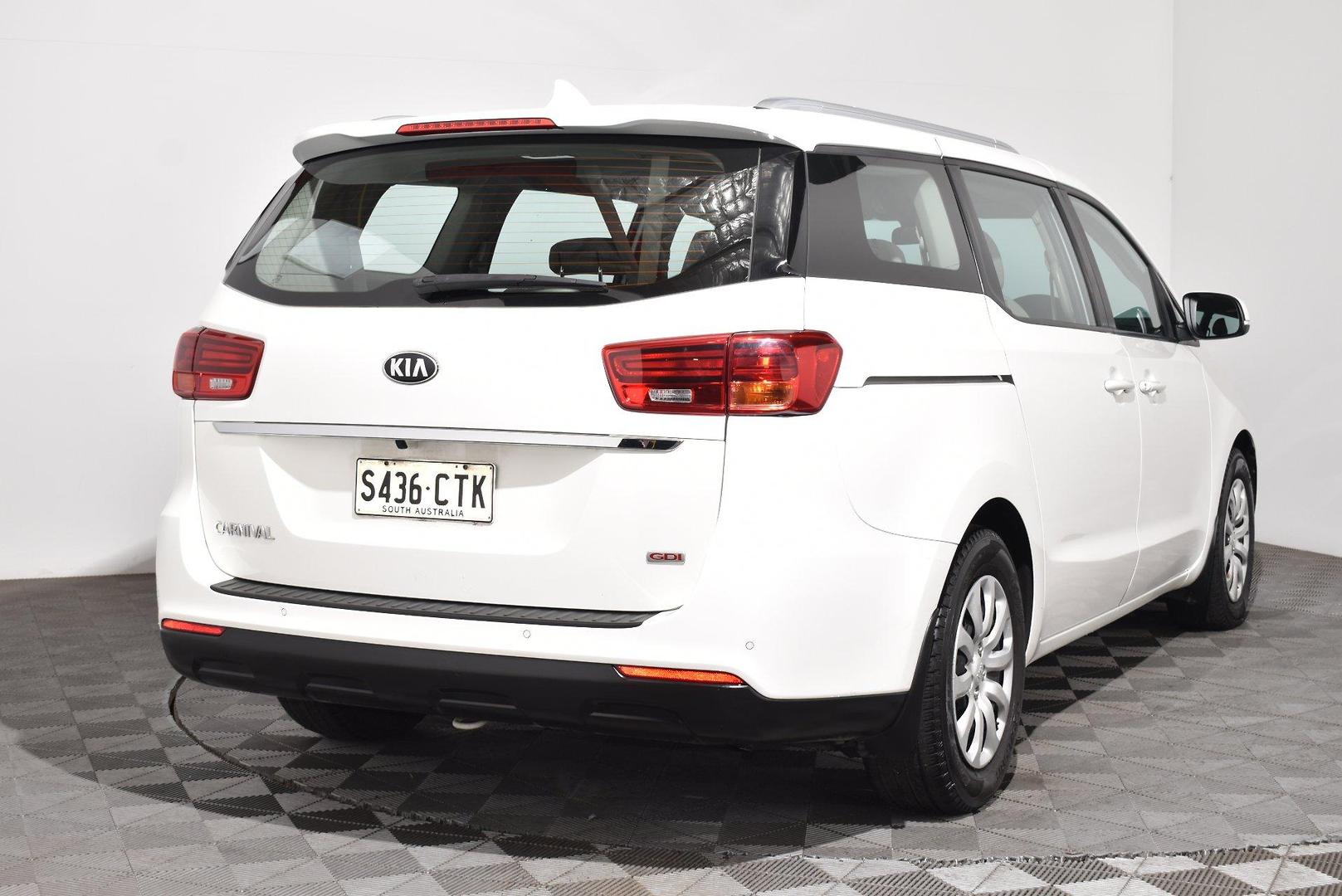 2019 Used Kia Carnival YP S SUV