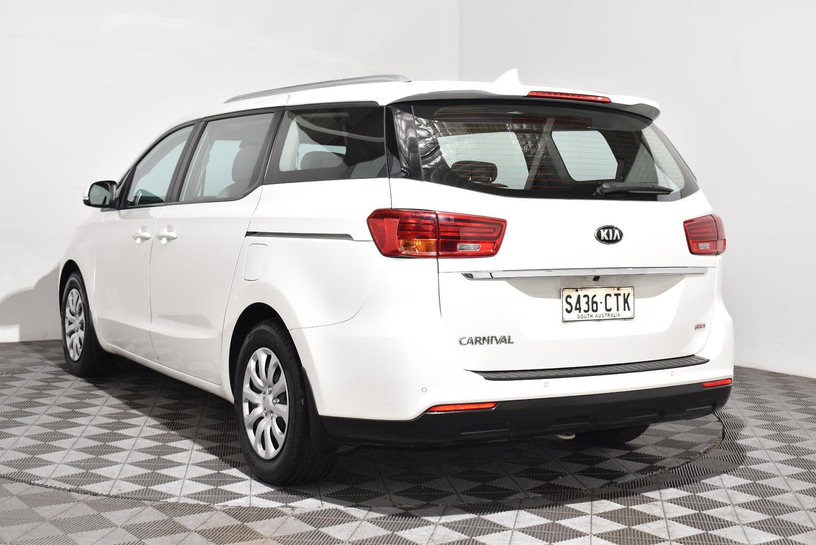 2019 Used Kia Carnival YP S SUV