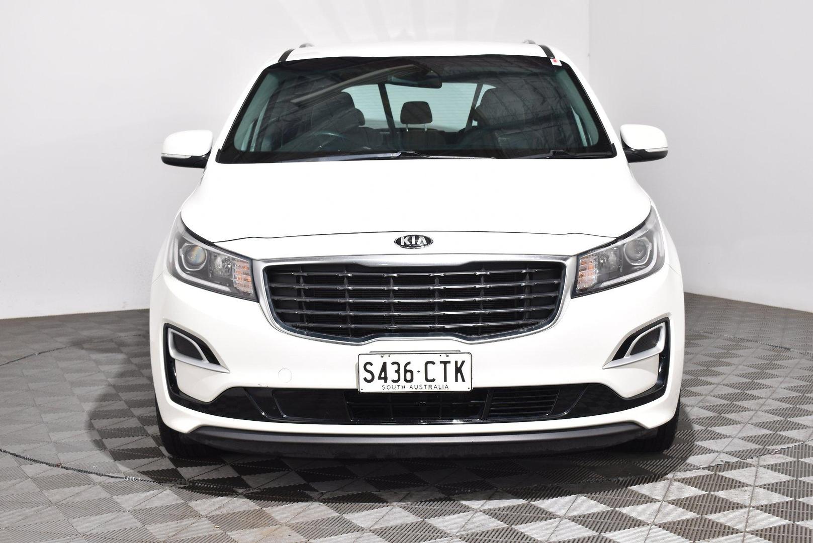2019 Used Kia Carnival YP S SUV