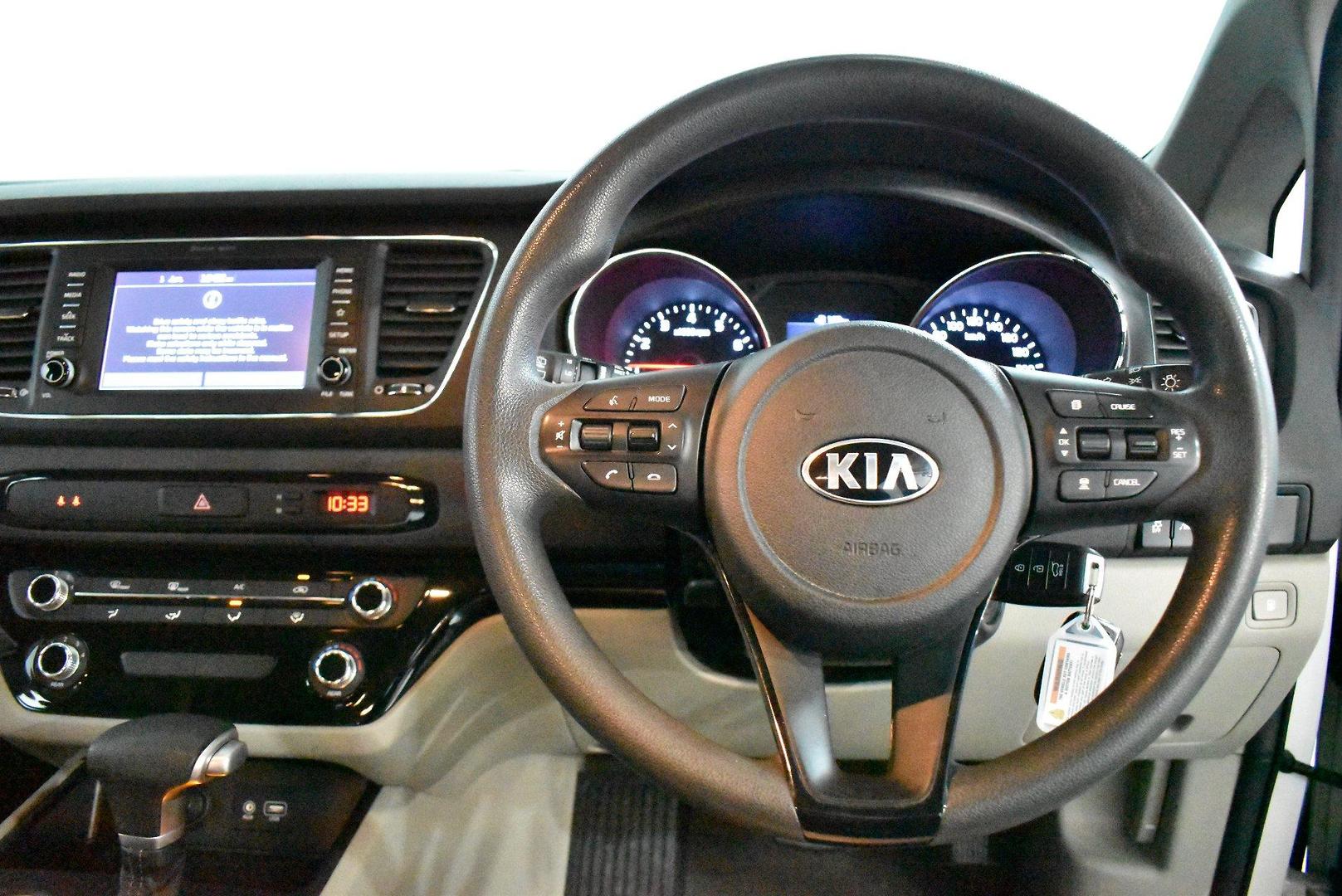 2019 Used Kia Carnival YP S SUV