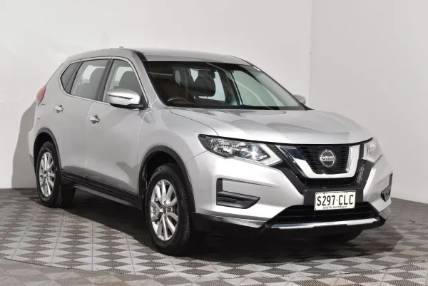 2021 Used Nissan X-TRAIL T32 ST SUV