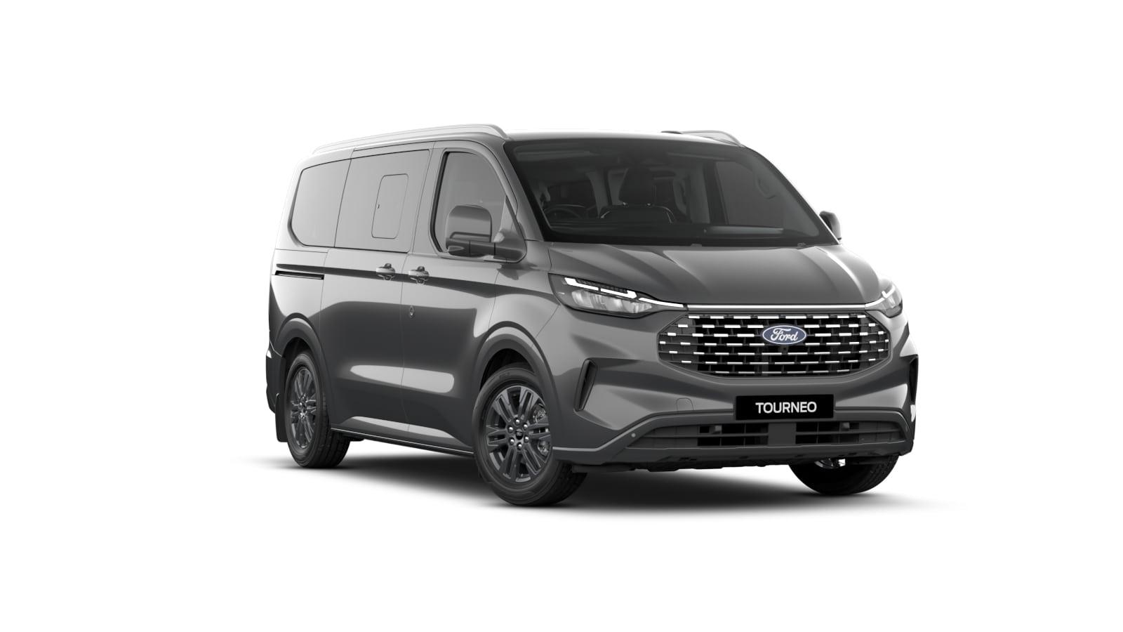 2025 Used Ford Tourneo AV Titanium X Van Wagon