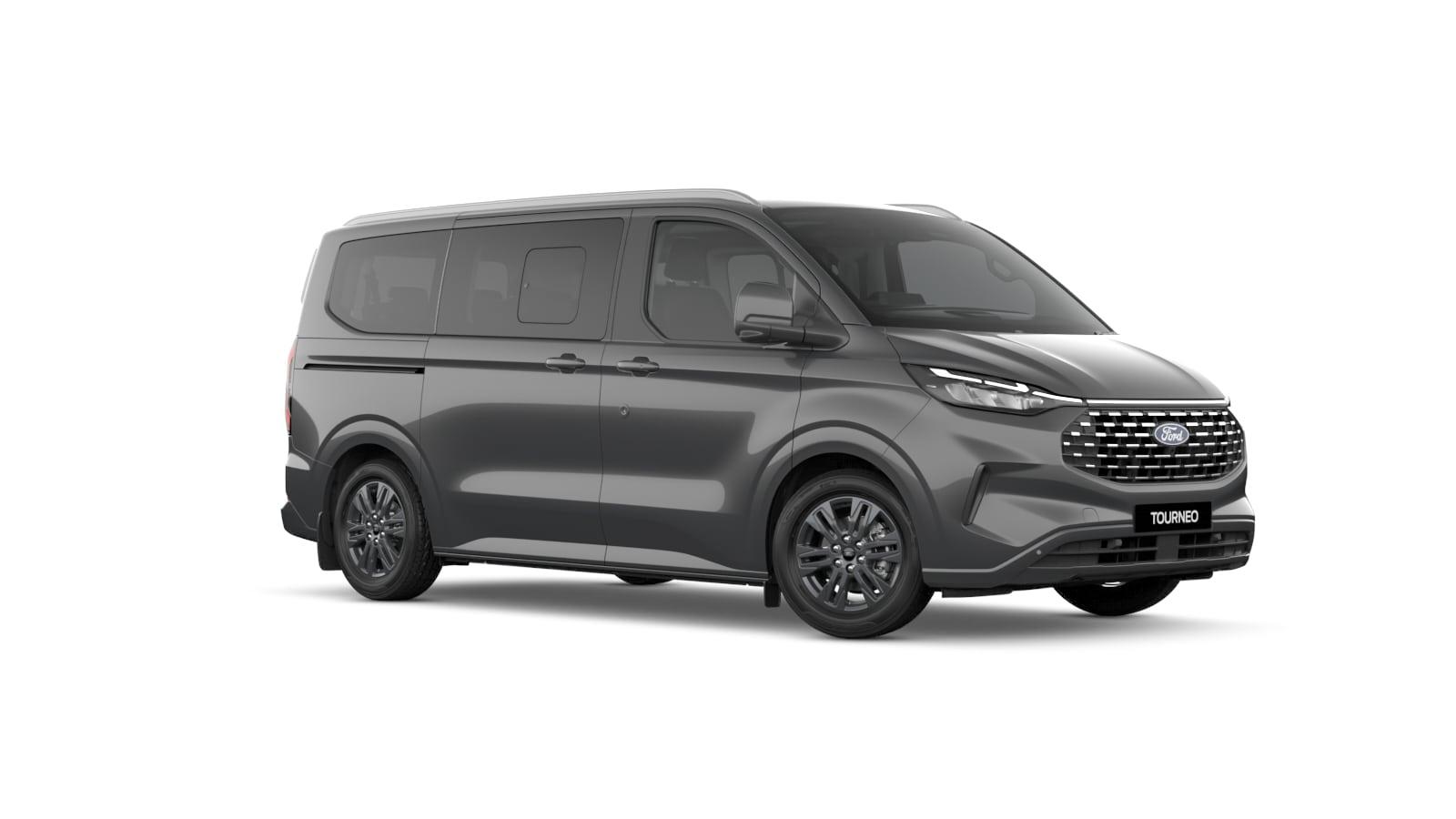 2025 Used Ford Tourneo AV Titanium X Van Wagon