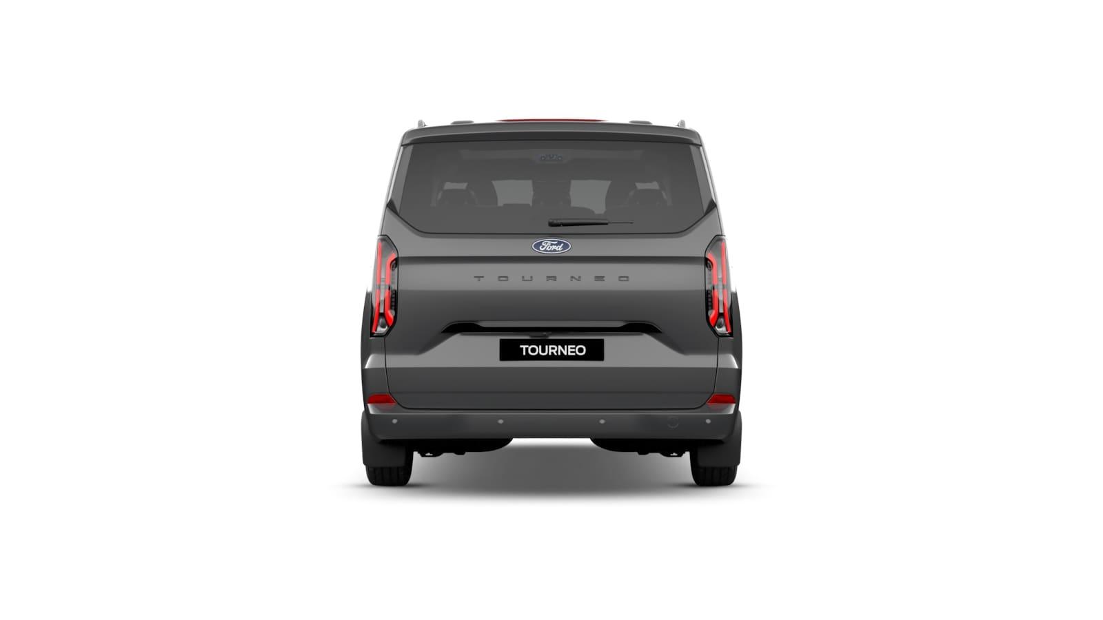 2025 Used Ford Tourneo AV Titanium X Van Wagon