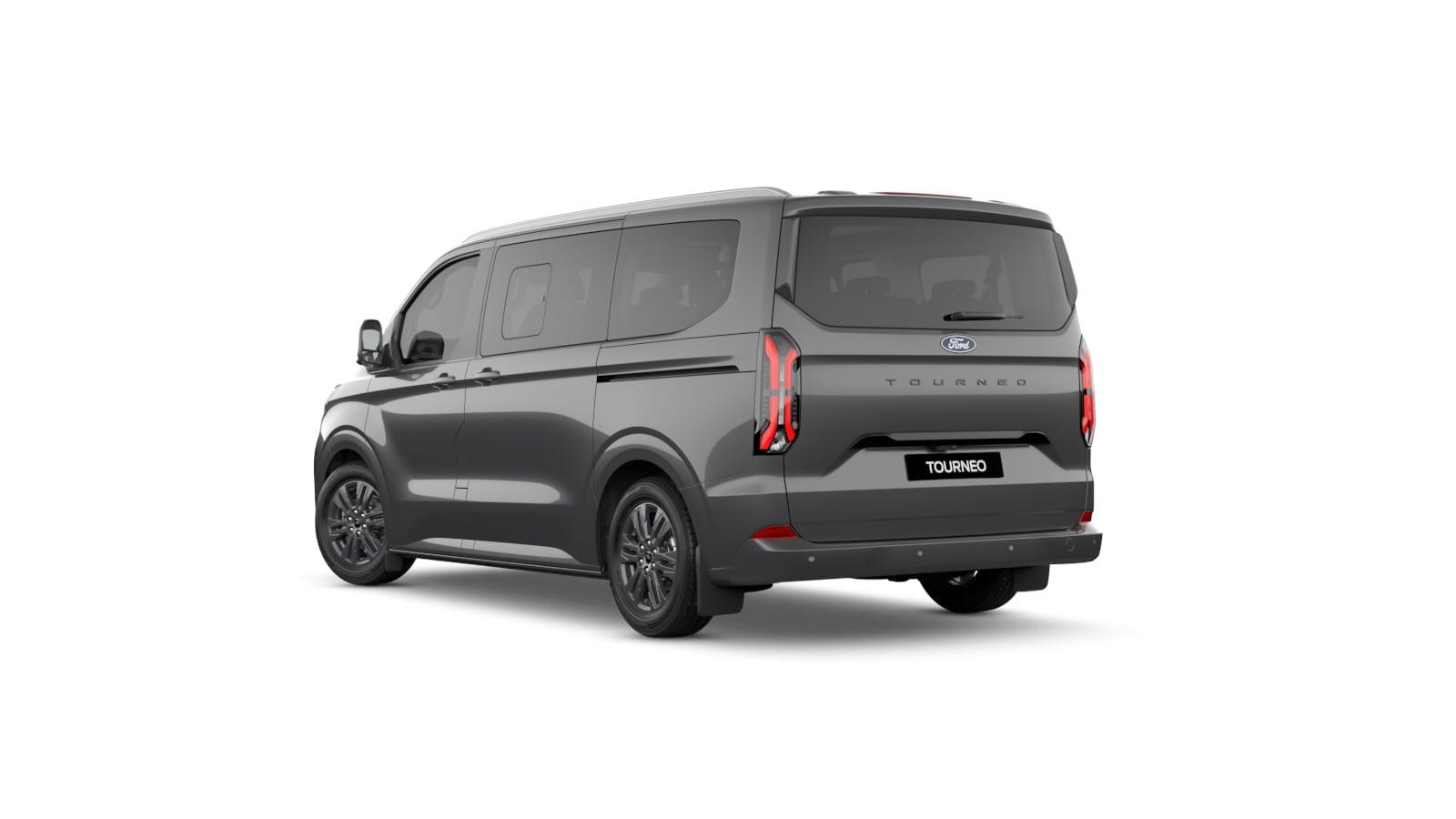 2025 Used Ford Tourneo AV Titanium X Van Wagon