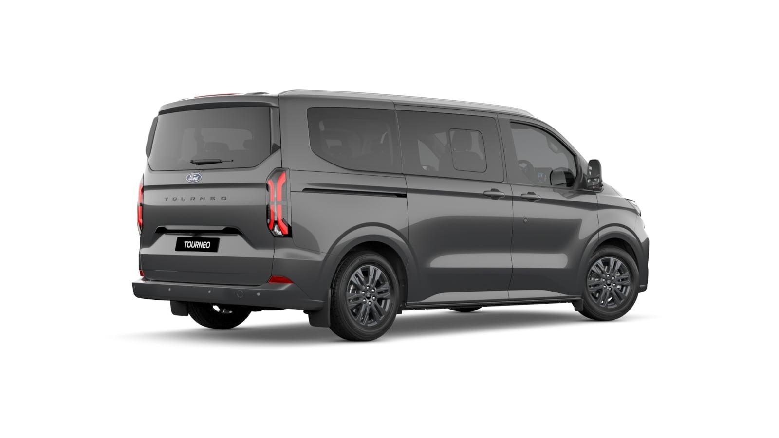 2025 Used Ford Tourneo AV Titanium X Van Wagon