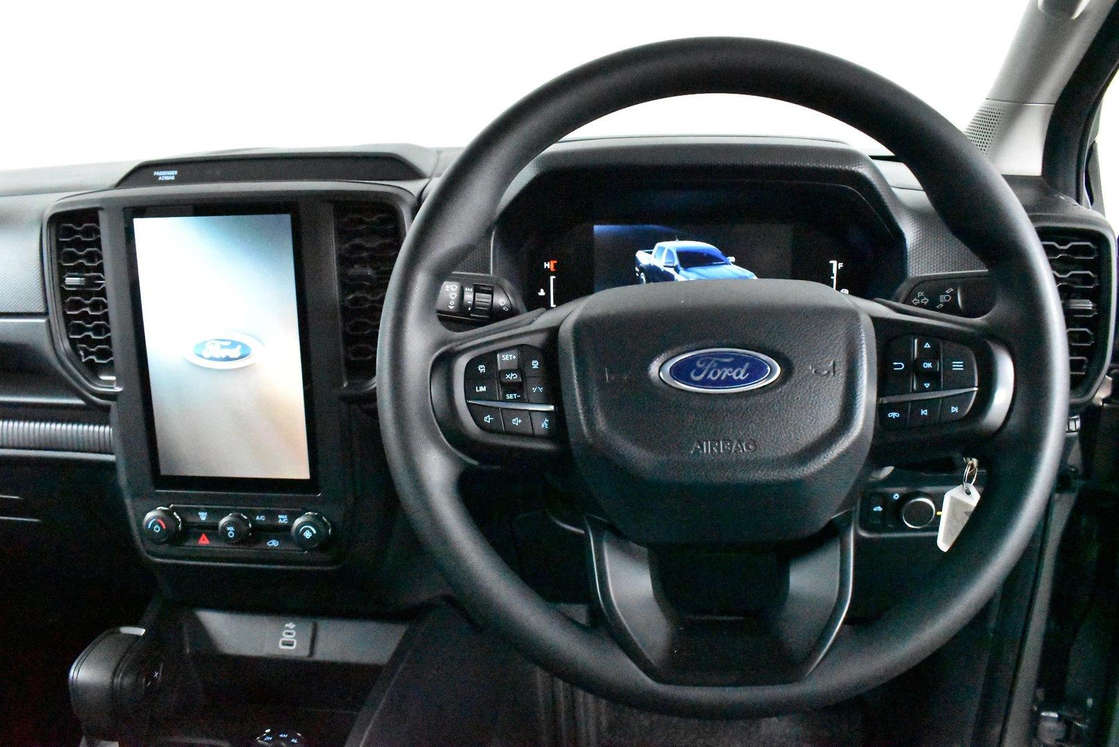 2025 Used Ford Ranger XL Ute