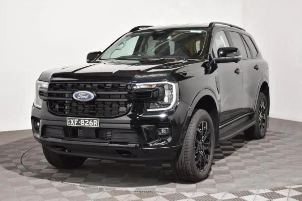 2025 Used Ford Everest Sport SUV