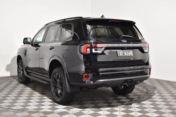 2025 Used Ford Everest Sport SUV