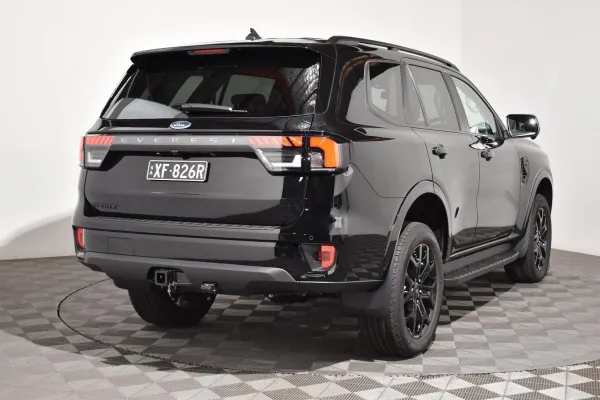 2025 Used Ford Everest Sport SUV