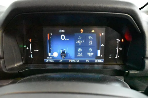 2025 Used Ford Everest Sport SUV
