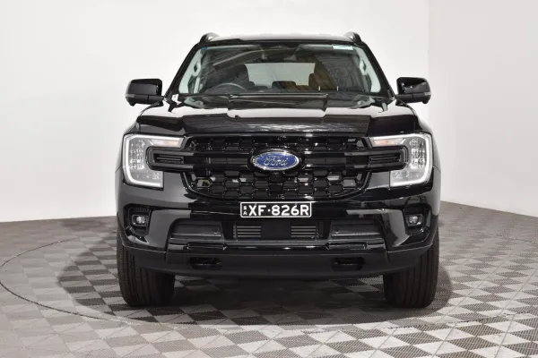 2025 Used Ford Everest Sport SUV