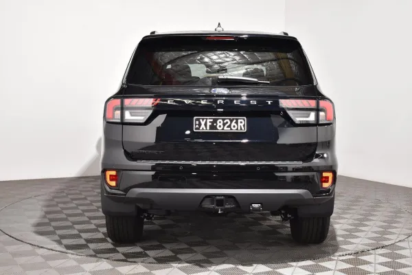 2025 Used Ford Everest Sport SUV