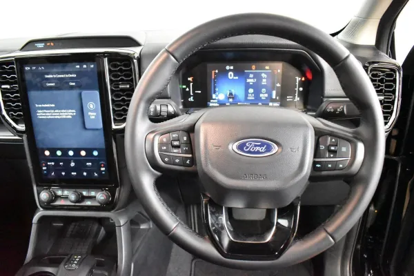 2025 Used Ford Everest Sport SUV
