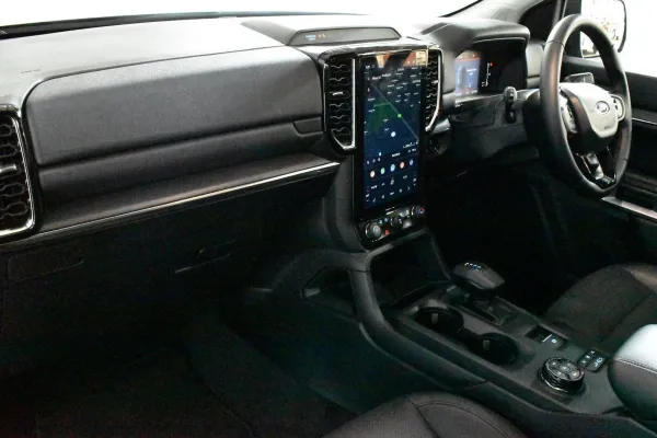 2025 Used Ford Everest Sport SUV