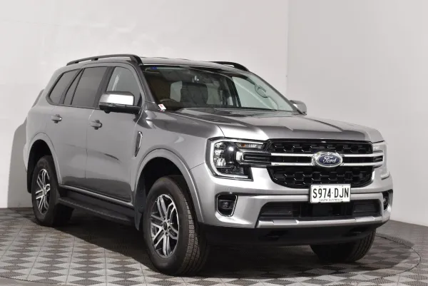 2025 Used Ford Everest Trend SUV