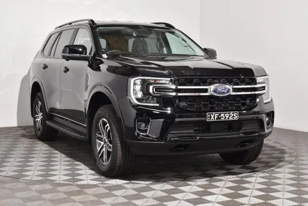 2025 Used Ford Everest Trend SUV