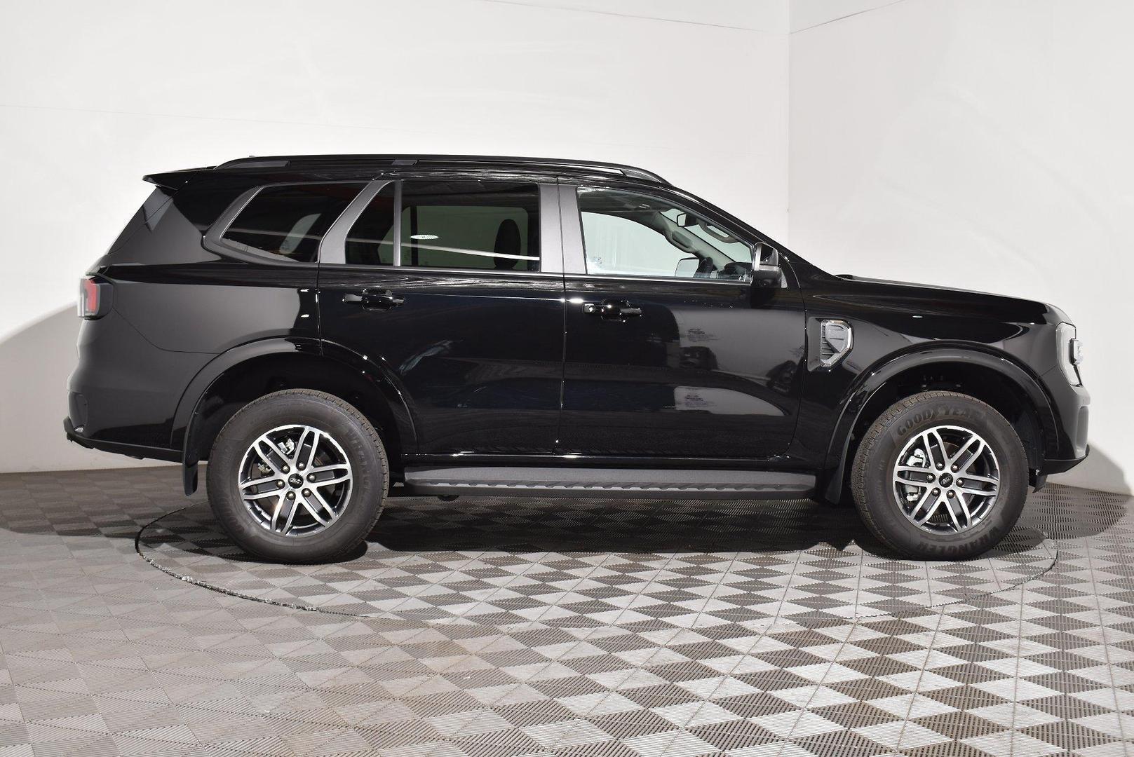 2025 Used Ford Everest Trend SUV