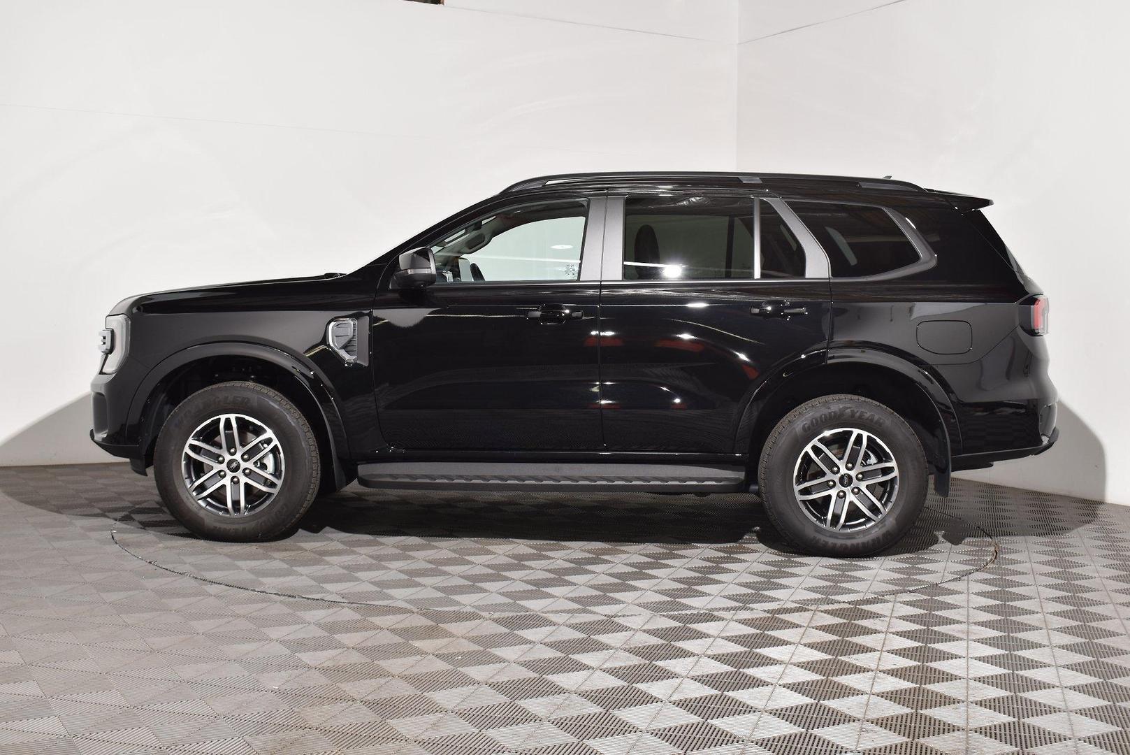 2025 Used Ford Everest Trend SUV