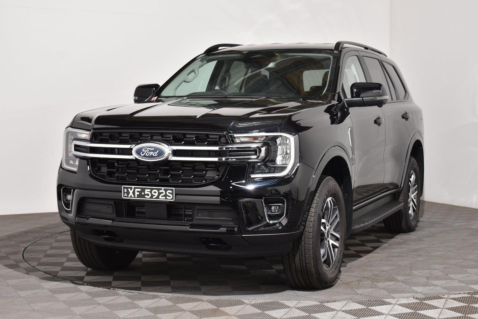 2025 Used Ford Everest Trend SUV