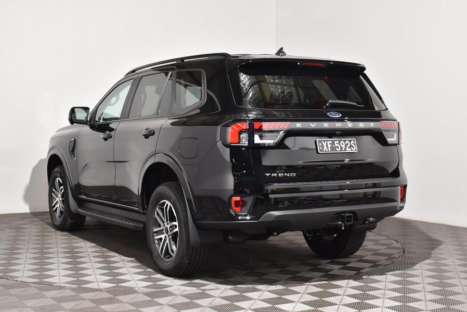 2025 Used Ford Everest Trend SUV