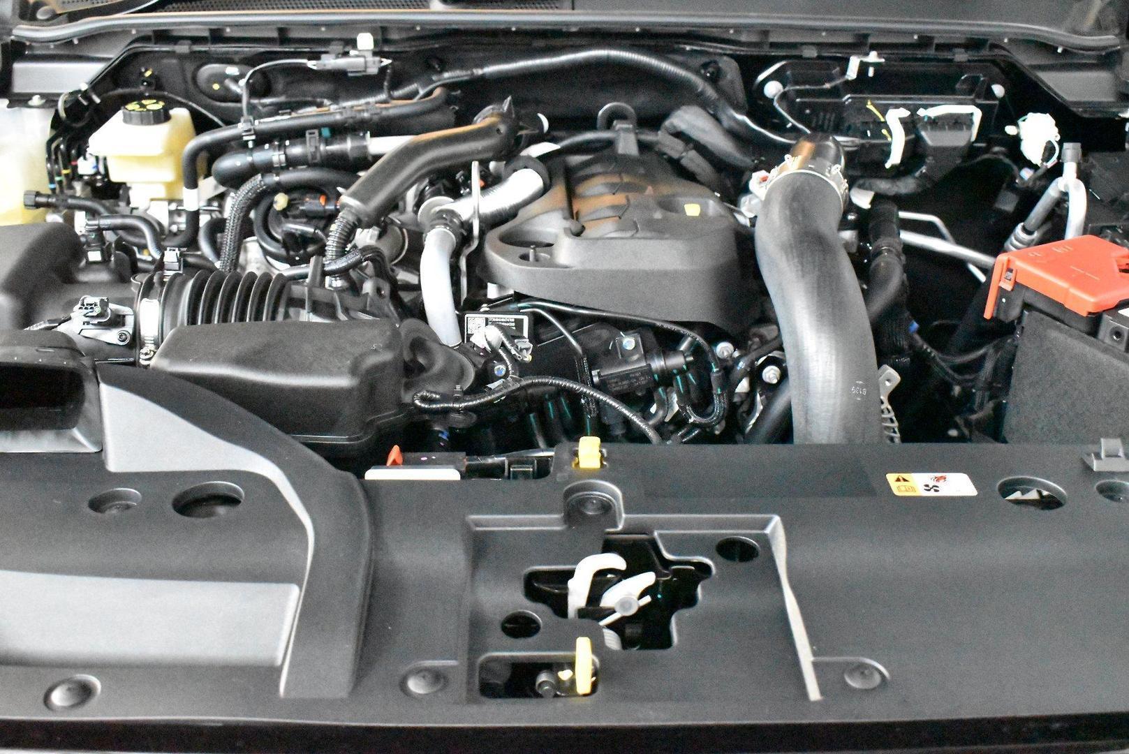2025 Used Ford Everest Trend SUV