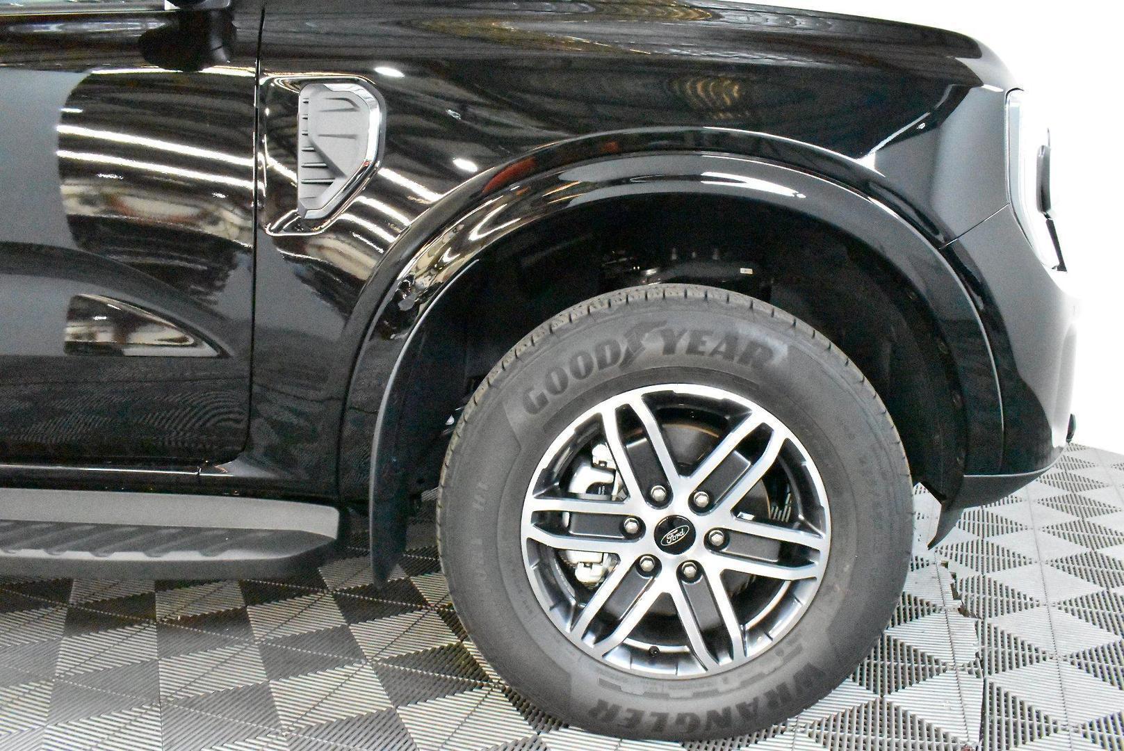 2025 Used Ford Everest Trend SUV
