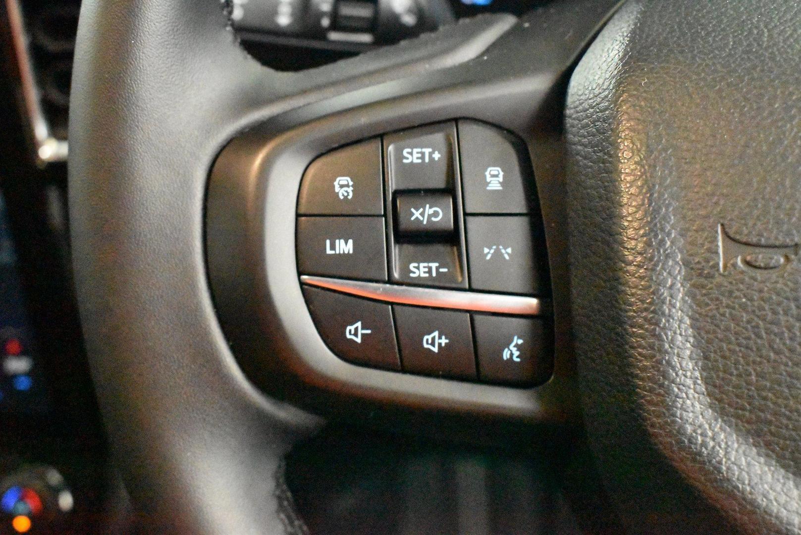 2025 Used Ford Everest Trend SUV