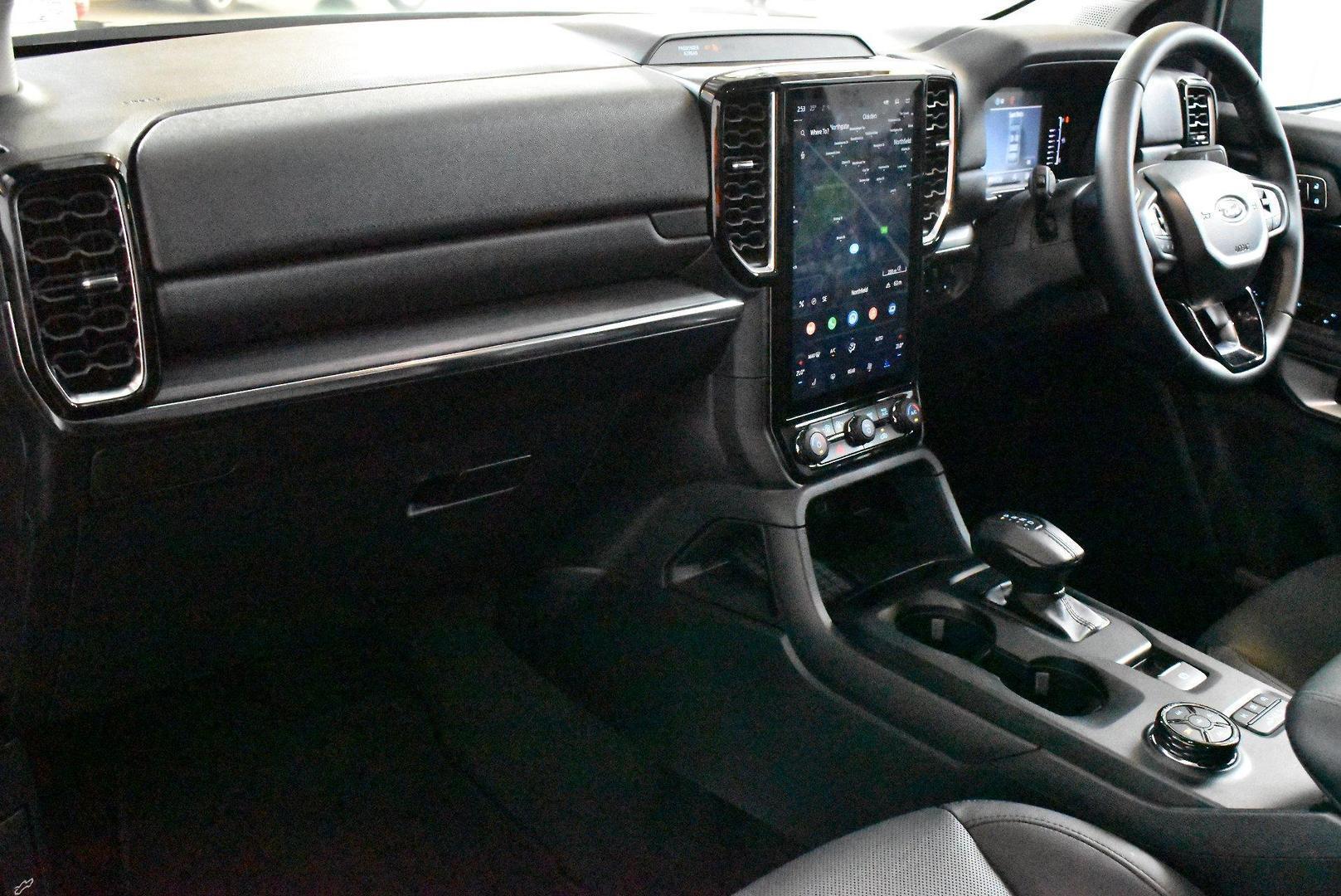 2025 Used Ford Everest Trend SUV