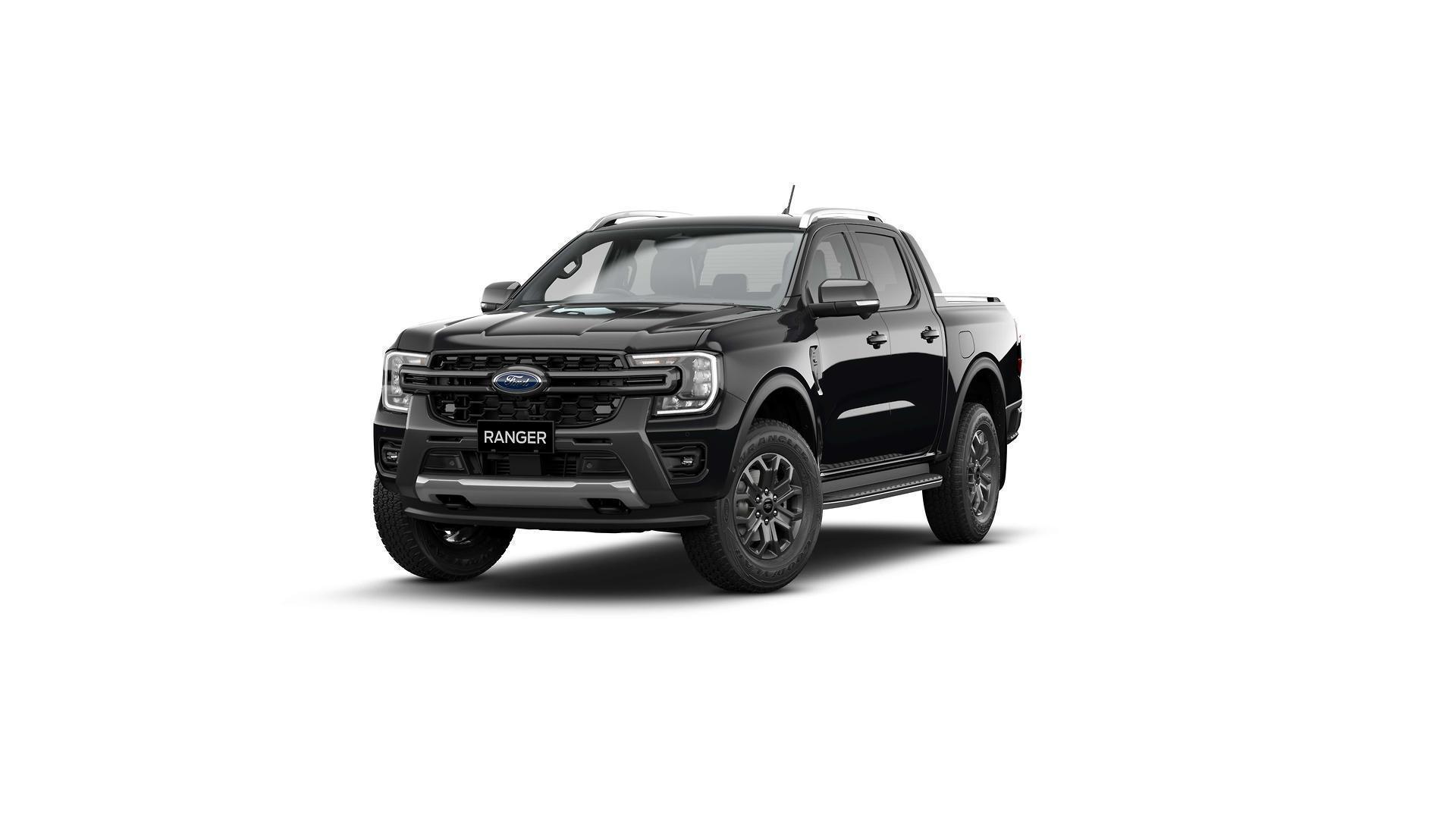 2025 Used Ford Ranger Wildtrak Utility