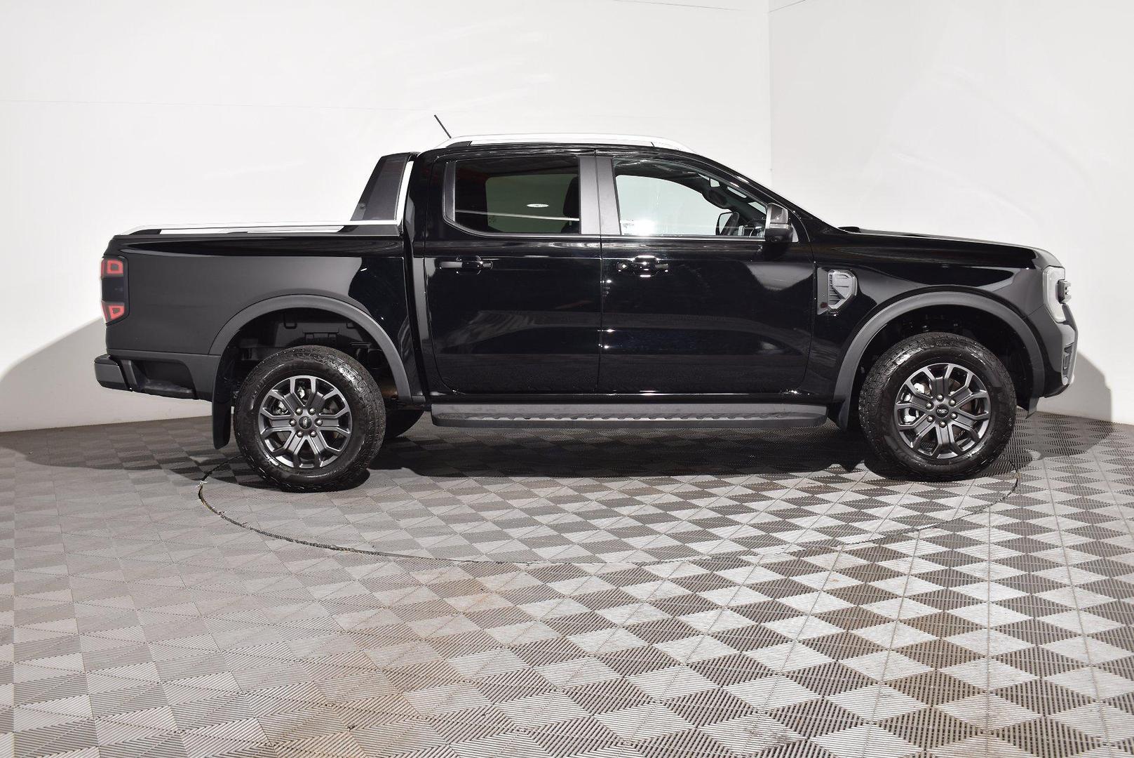 2025 Used Ford Ranger Wildtrak Utility