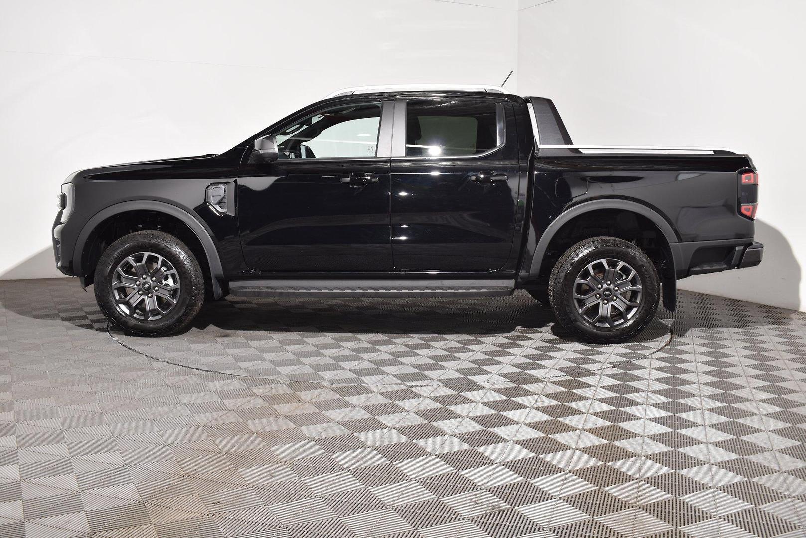 2025 Used Ford Ranger Wildtrak Utility