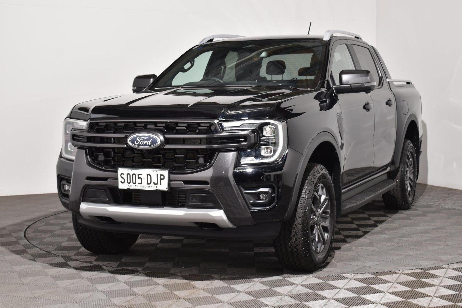 2025 Used Ford Ranger Wildtrak Utility