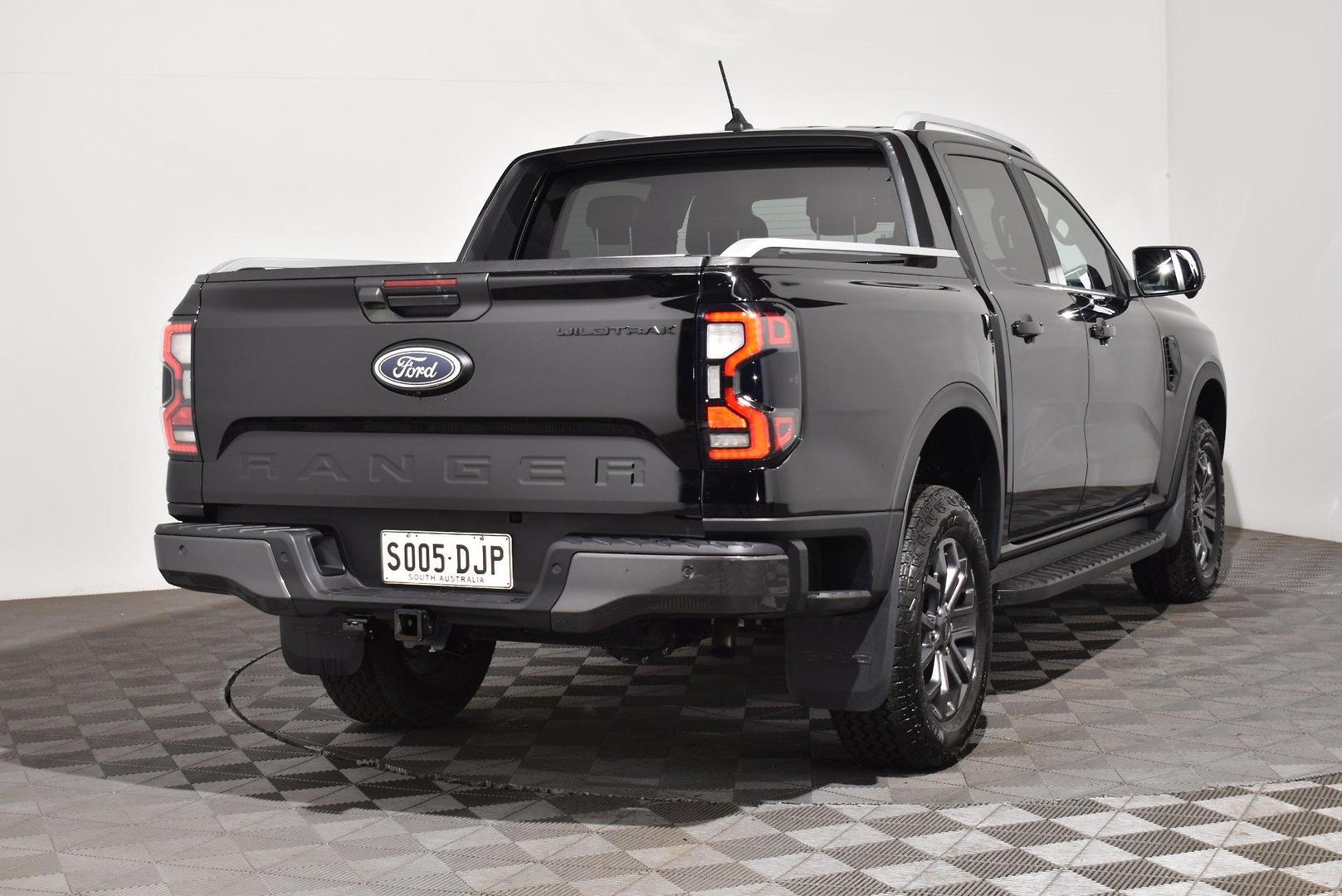 2025 Used Ford Ranger Wildtrak Utility