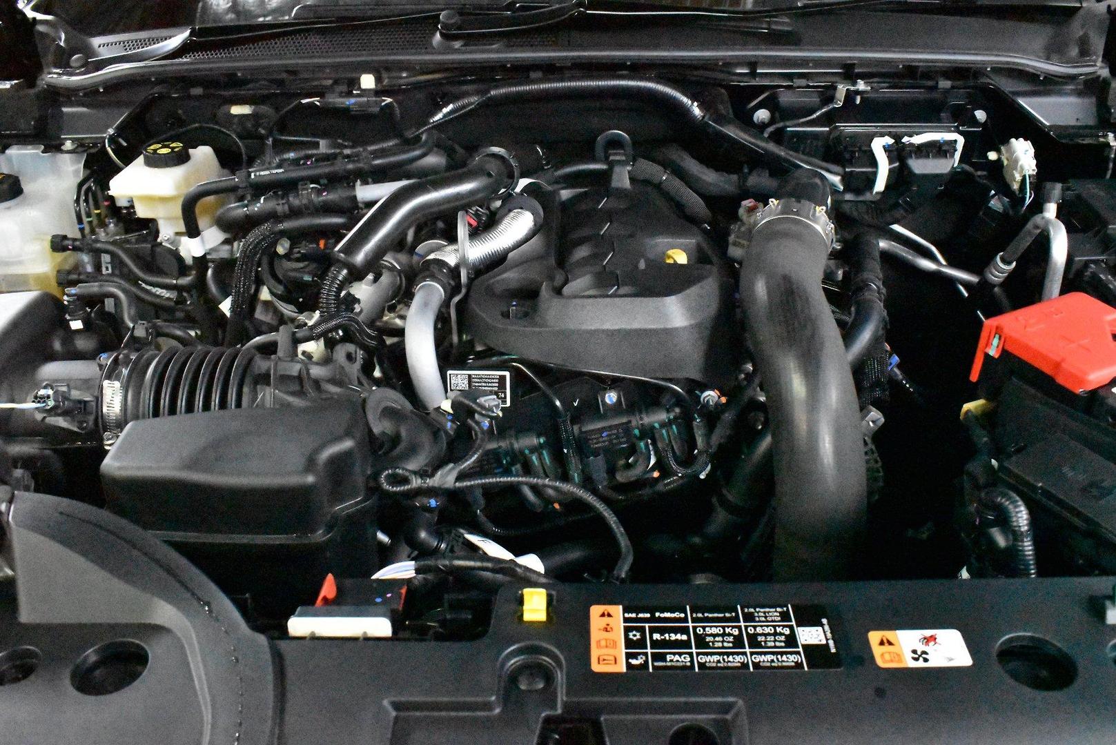 2025 Used Ford Ranger Wildtrak Utility