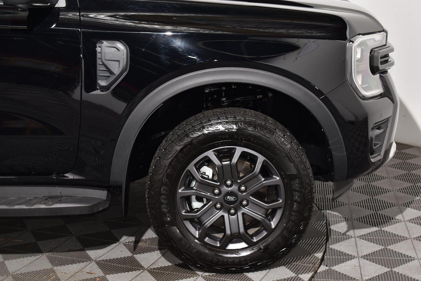 2025 Used Ford Ranger Wildtrak Utility