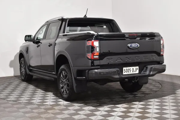 2025 Used Ford Ranger Wildtrak Utility