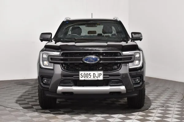 2025 Used Ford Ranger Wildtrak Utility