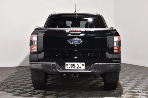 2025 Used Ford Ranger Wildtrak Utility