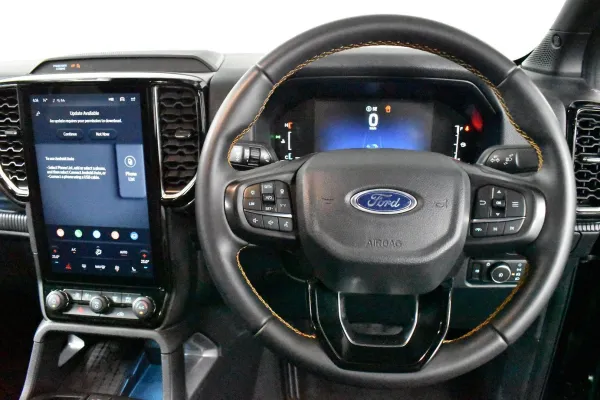 2025 Used Ford Ranger Wildtrak Utility