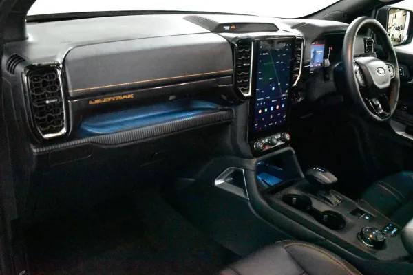 2025 Used Ford Ranger Wildtrak Utility