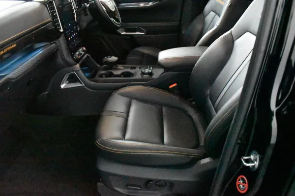 2025 Used Ford Ranger Wildtrak Utility