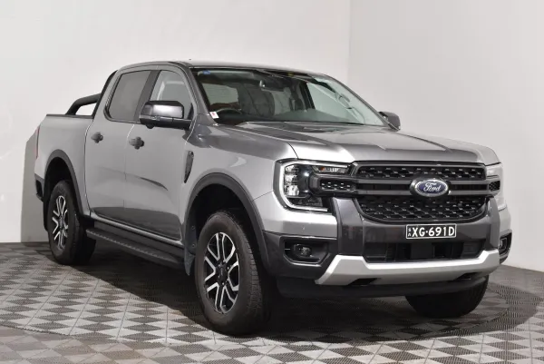 2025 Used Ford Ranger Sport Ute