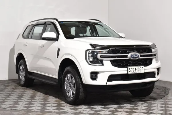 2025 Used Ford Everest Ambiente SUV
