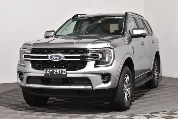 2025 Used Ford Everest Trend SUV