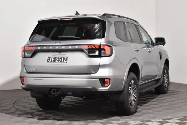 2025 Used Ford Everest Trend SUV