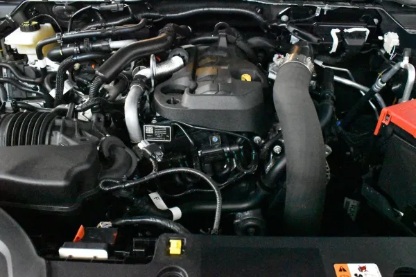 2025 Used Ford Everest Trend SUV