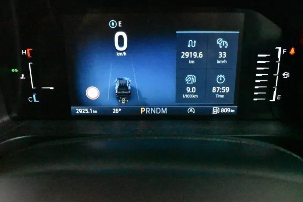 2025 Used Ford Everest Trend SUV