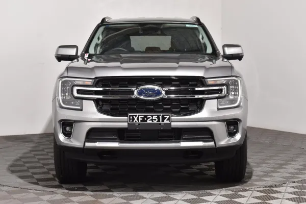 2025 Used Ford Everest Trend SUV